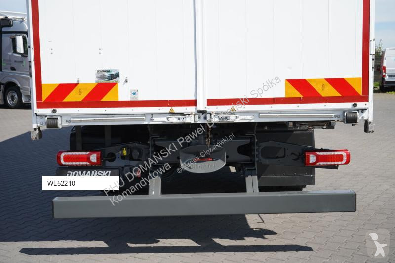 Camión Mercedes ACTROS / 1830 / ACC / E 6 / MP...