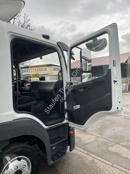 Camión Mercedes 816 L...