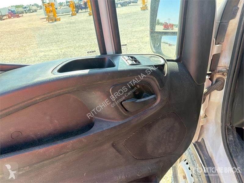 Furgoneta Iveco