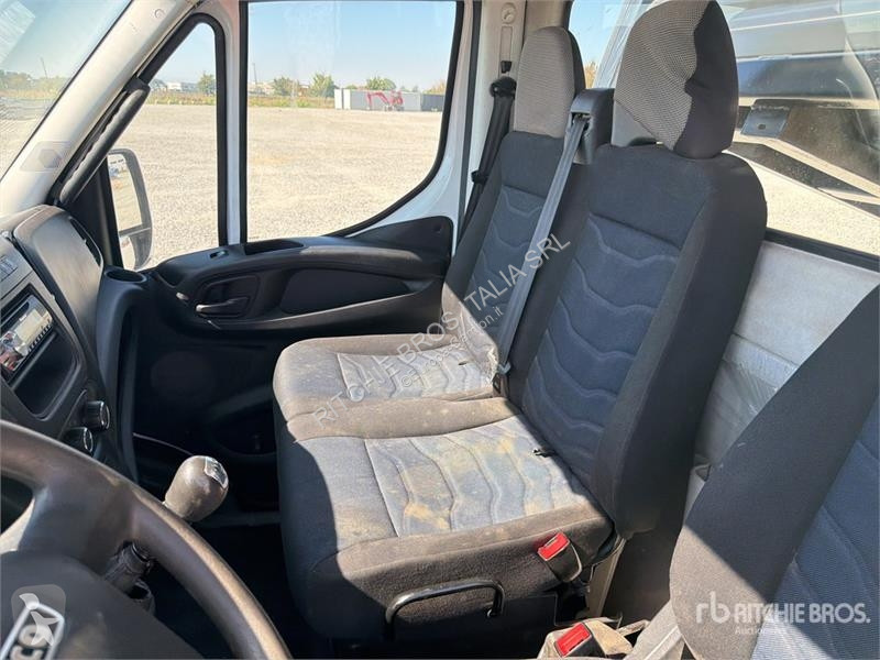 Furgoneta Iveco