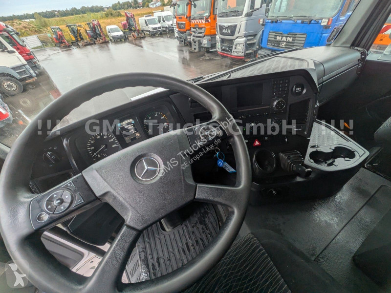 Kamion Mercedes 4143 / 8X4 / Meiller / 41ton...