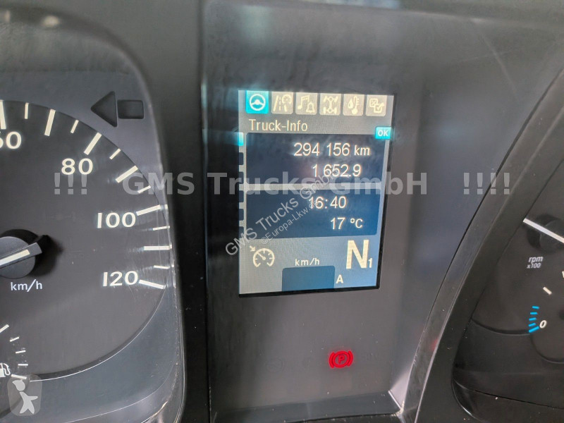 Kamion Mercedes 4143 / 8X4 / Meiller / 41ton...