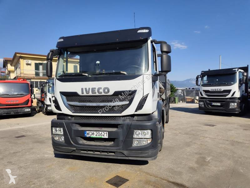 Camión Iveco AD 260 S 31 X/P