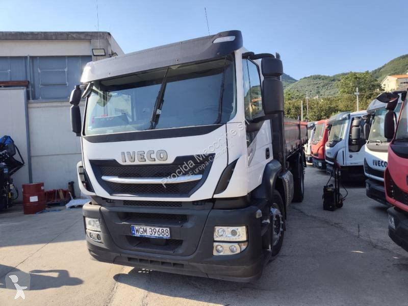 Camión Iveco AD 260 S 31 X/P