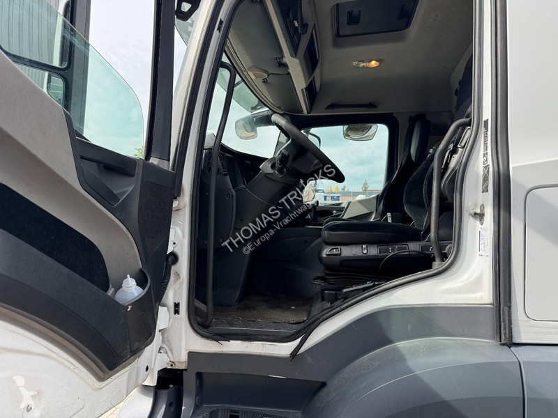 Kamion Mercedes 1824, Tautliner, PTO...