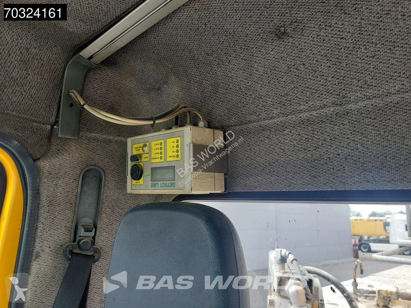 Betão Mercedes 1828 4X2 Schwing KVM 24-4H BRO3...