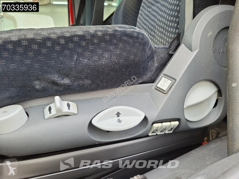Camión Mercedes 1824 4X2 NL-Truck 14tons HYVA...