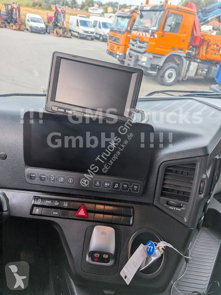 Camion Mercedes 2543 / Lenkachse / WB 4600 /...