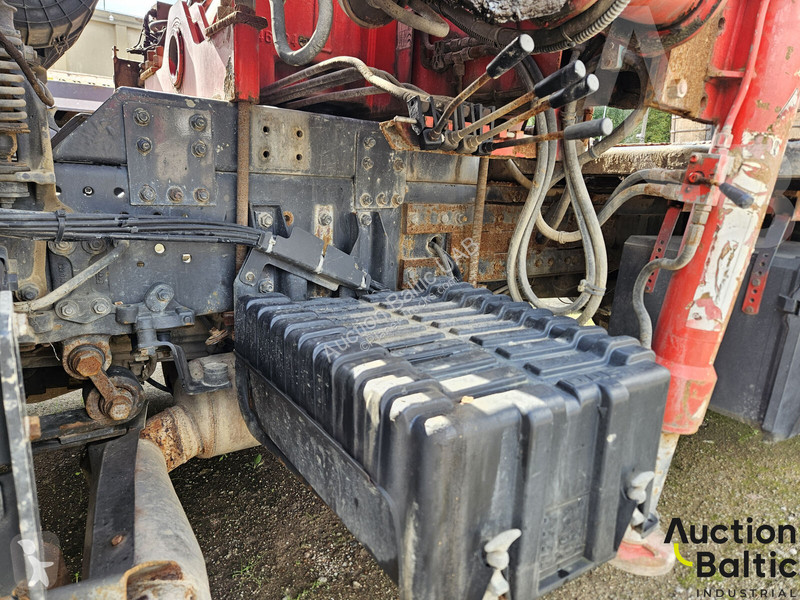 Camión DAF FAN.510T