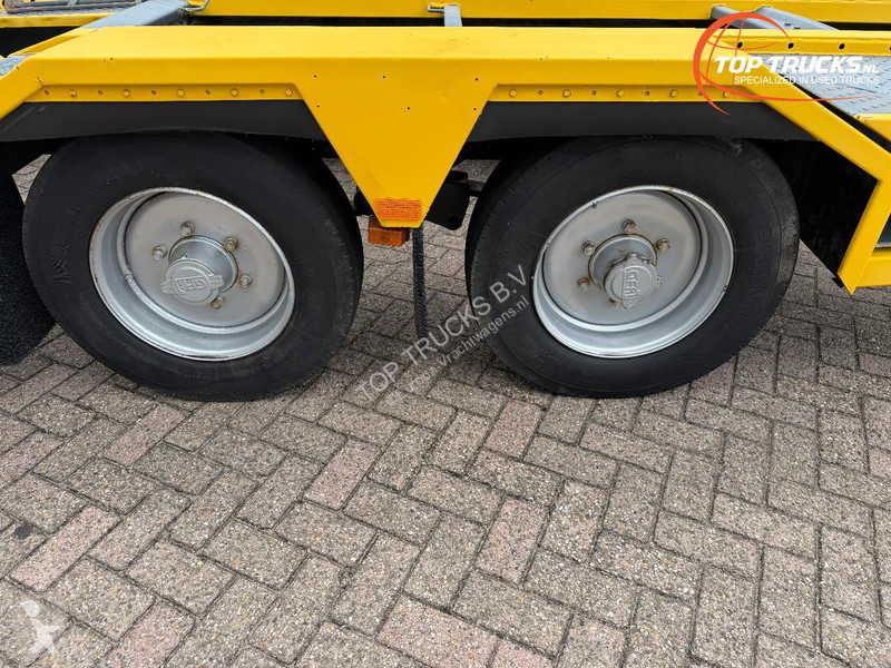 Camión Volvo FLL 42 Janssens - Winch -...