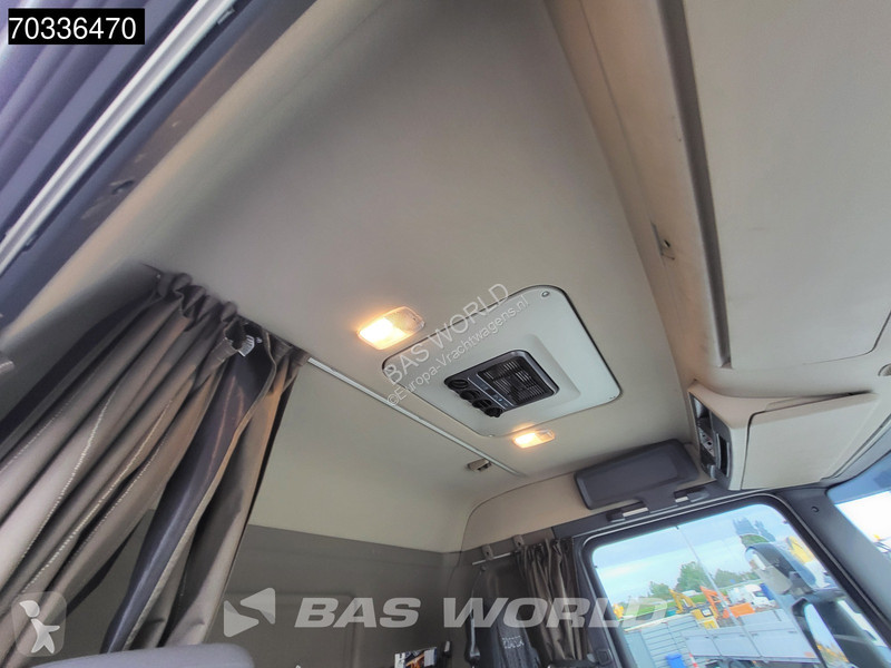 Kamion Scania R410 6X2 Combi Frigoblock...