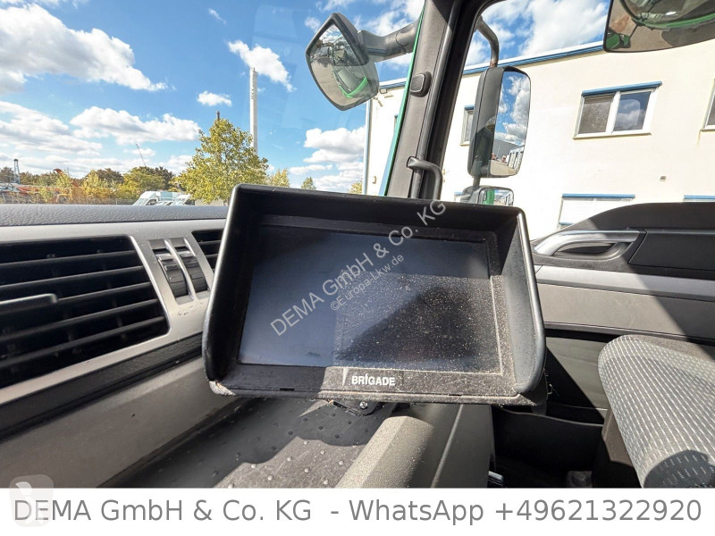 Kamion MAN TGM 15.290*E6b*Carrier*LBW*2...