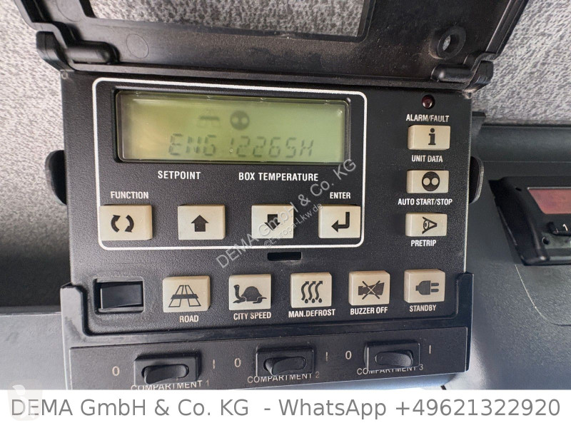 Kamion MAN TGM 18.290*E6b*Carrier*LBW*2...