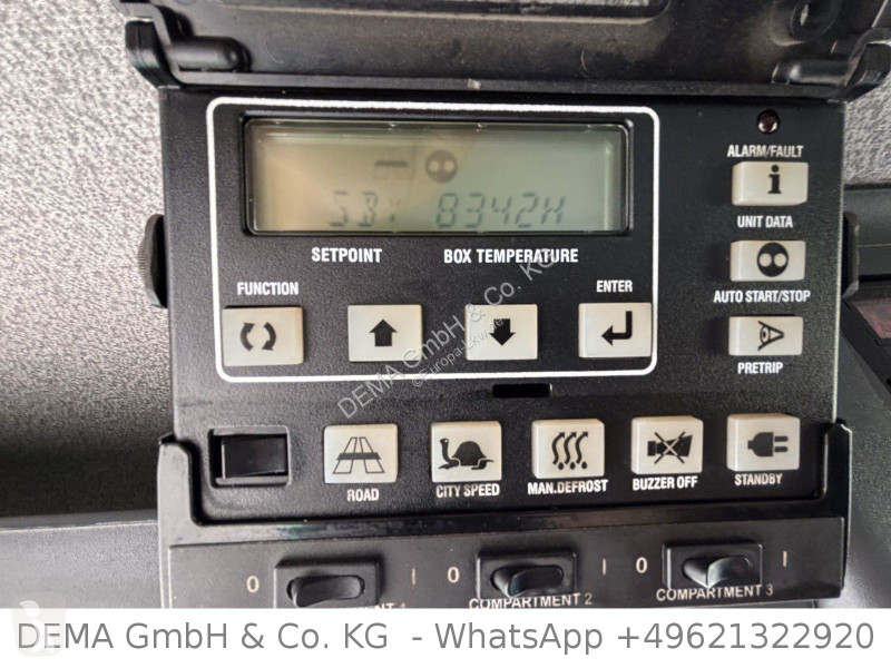 Kamion MAN TGM15.290*E6b*Carrier*LBW*2...