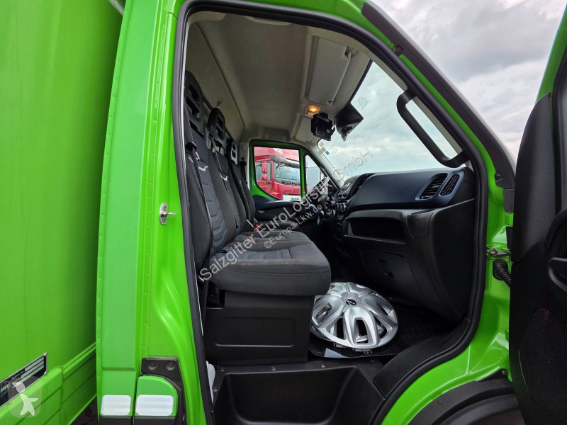 Kamion Iveco 72-180 | 6D| Rückfahrk.| Thermo...
