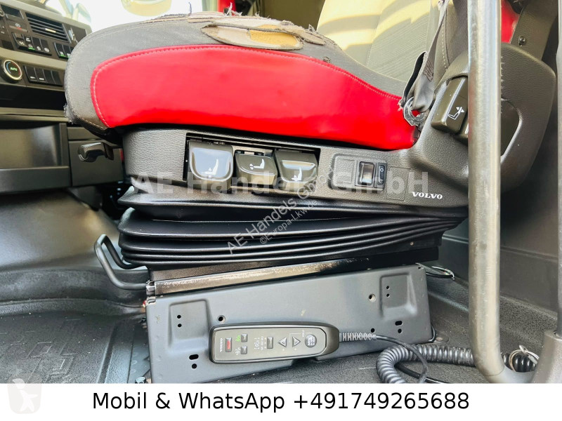 Camion Volvo 540 Globe LL 6x4...