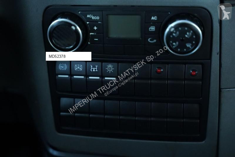 Kamion MAN TGS 26.360 / 6x4 / SKRZYNIA  - 7 M /...
