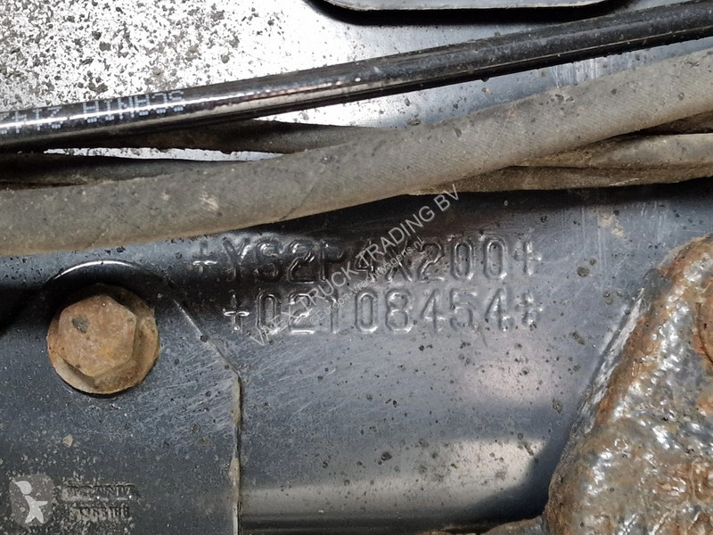 Kamion Scania P250 4x2 - XS 122 E-4 HiDuo Crane...