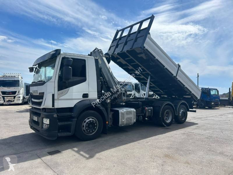 Kamion Iveco AD 260 S 31 X/P
