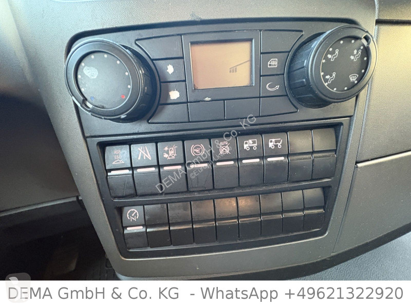 Kamion MAN TGM 15.290*E6b*Carrier*LBW*2...