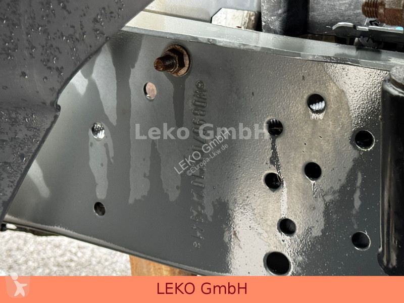Kamion Mercedes 816 Mit Carrier Sp 750