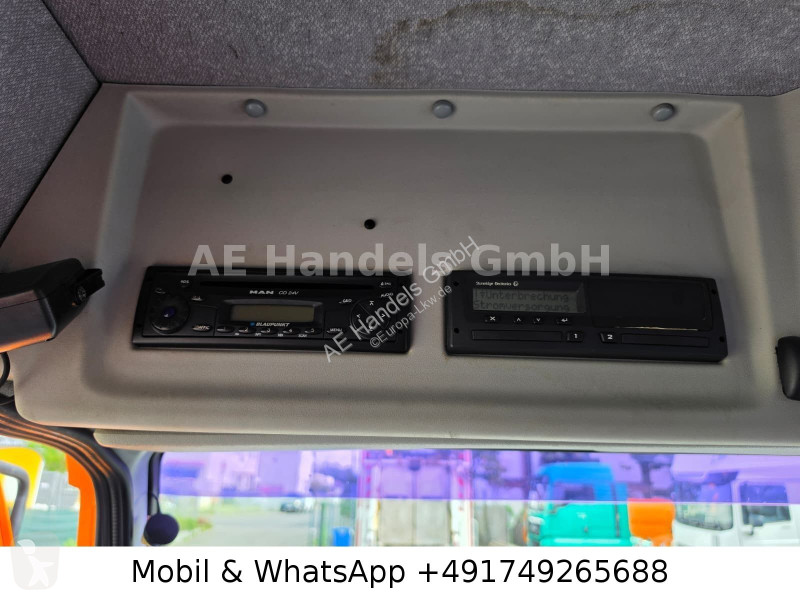 Teherautó MAN 10.220 BB 4x4 DoKa...