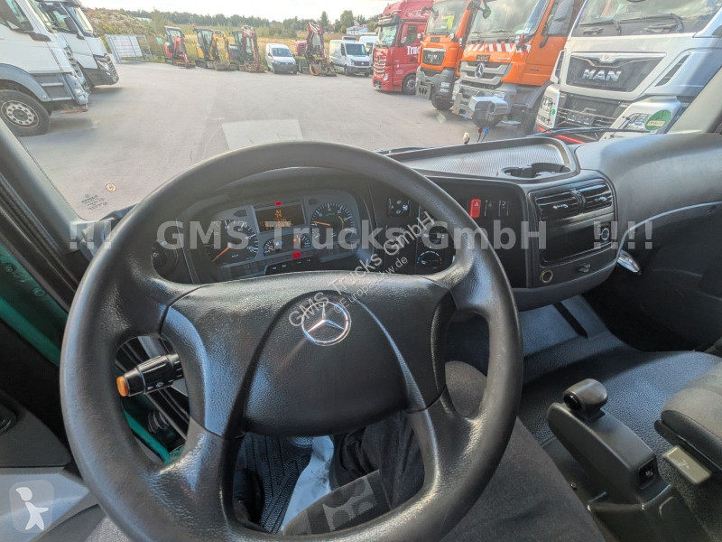 Kamion Mercedes 1324 / NUR135km / TÜV 04-27 /...