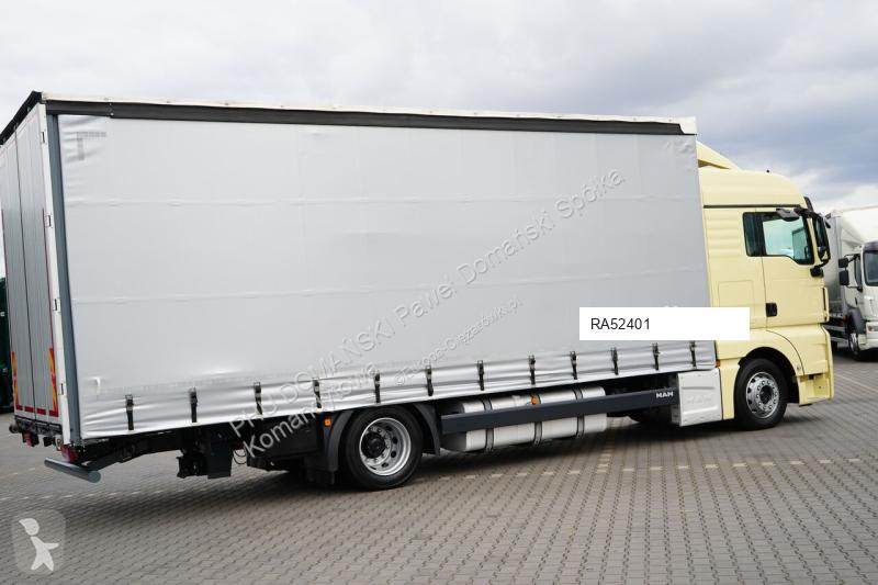 Kamion MAN TGX / 18.360 / ACC / E 6 / FIRANKA /...