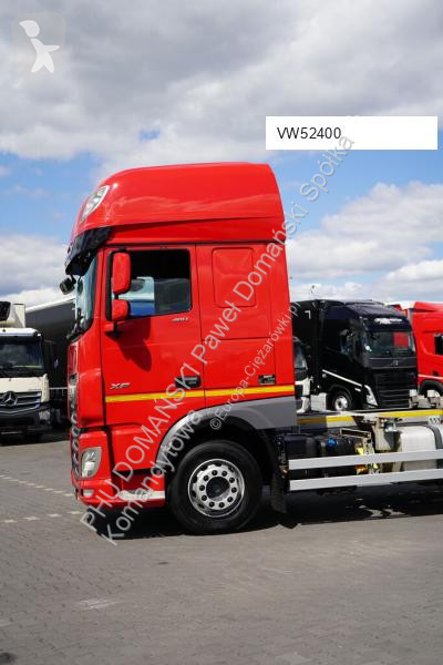 Kamion DAF XF / 480 / ACC / EURO 6 / SSC / BDF...