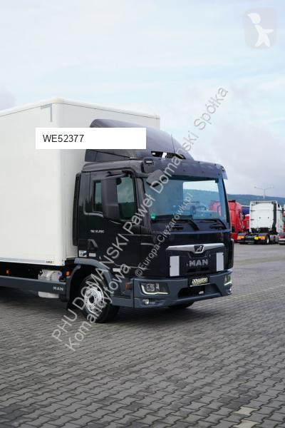 Kamion MAN TGL / 12.250 / ACC / EURO 6 /...