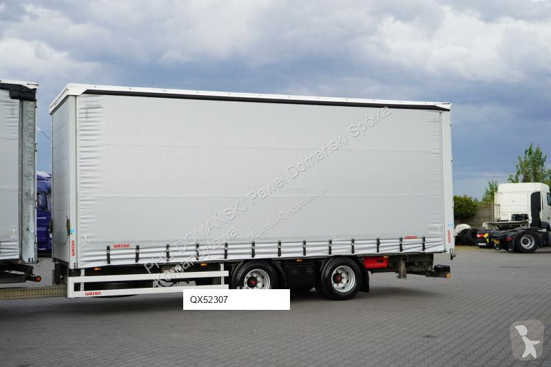 Kamion Mercedes / TANDEM
