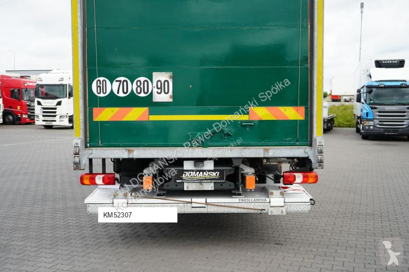 Kamion Mercedes ACTROS / 1833 / E 6 / MP 5 /...