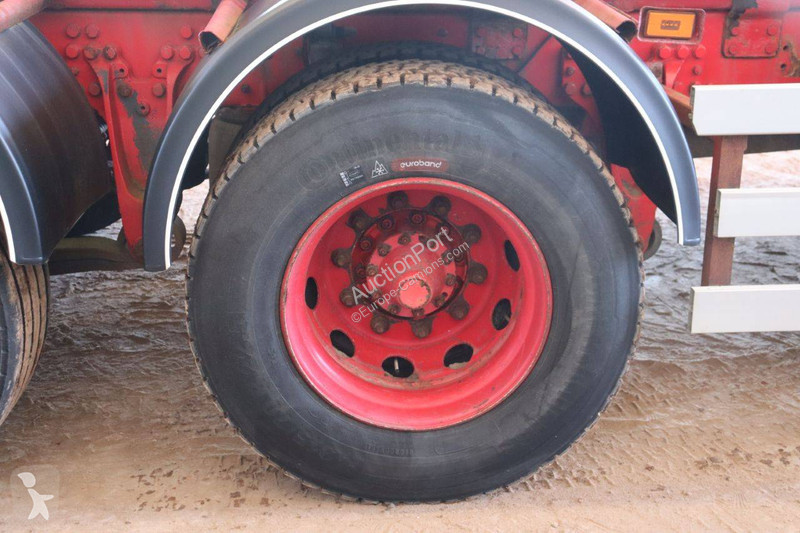 Camión Scania