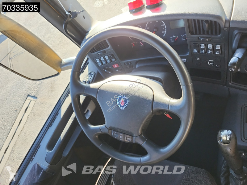 Camión Scania P 4X4 NL-Truck 4x4 Big-Axle HMF...
