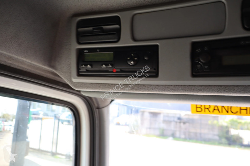 Camión Mercedes 1024 * 4X2 * THERMO KING T-200R *