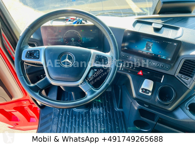 Teherautó Mercedes 2646 StreamSpace LL...