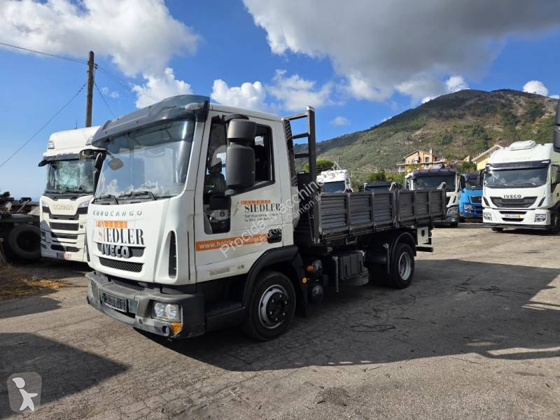 Camión Iveco 80 E 22