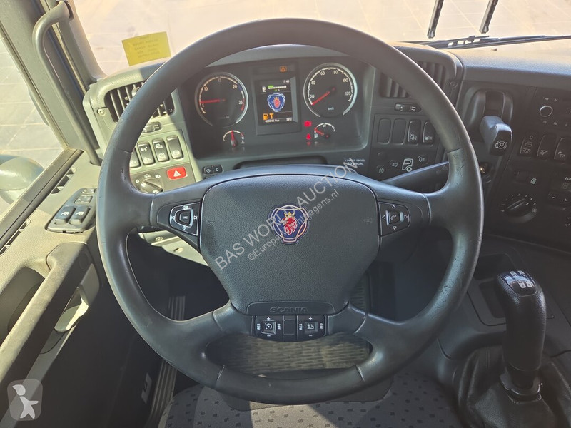 Teherautó Scania 280