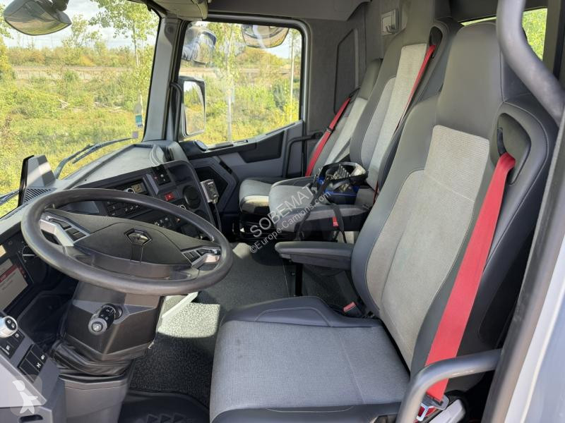 Camion Renault C460 OPTITRACK