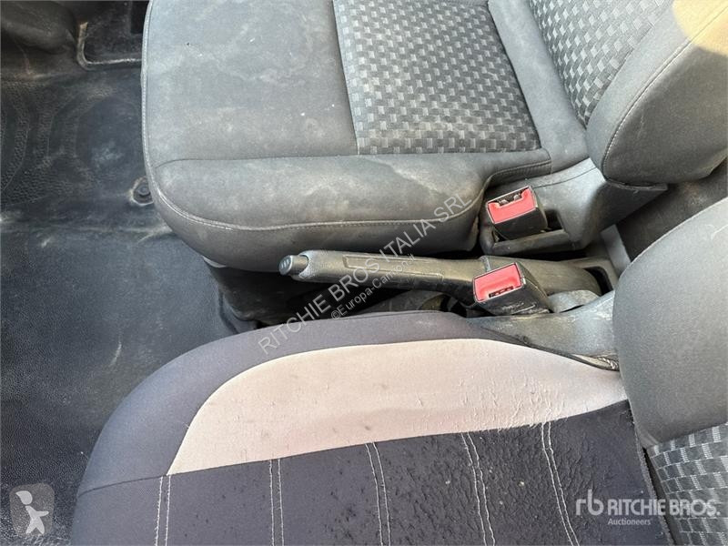 Lastbil Ford 350-130 S/A Dump Truck
