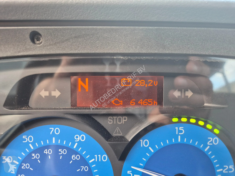Camión Renault Midlum DCI/ 12 TM Krane Remote/...