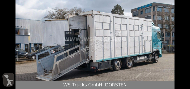 Camión DAF 105/460T KABA 3 Stock Vollalu