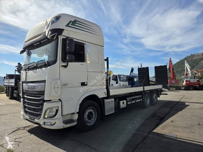 Camion DAF 460 FTP