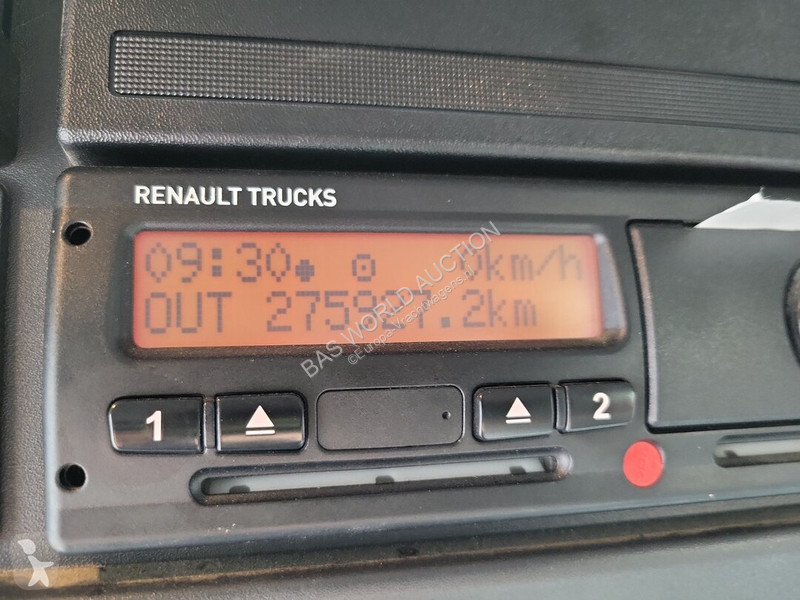 شاحنة Renault C C 320