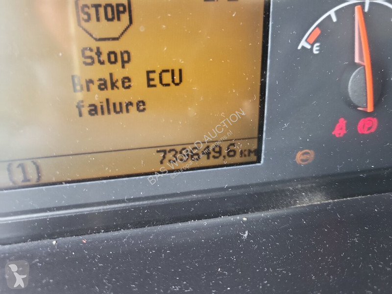 Lastbil Volvo 380