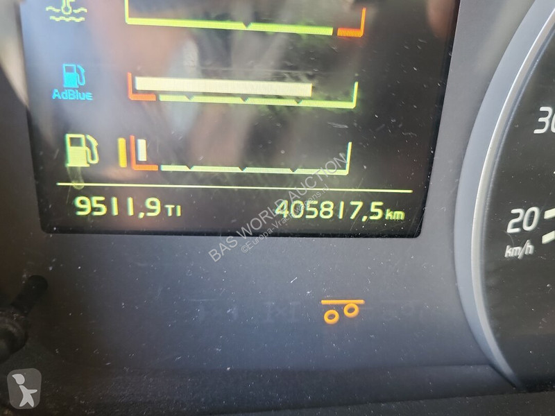 Lastbil Volvo 420