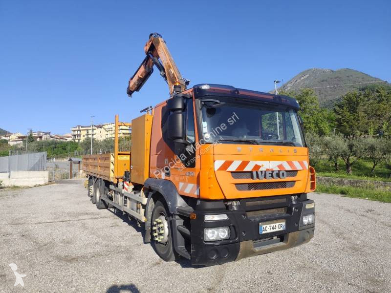 Iveco 260 S 42 truck