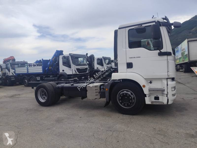Camion MAN 18.340