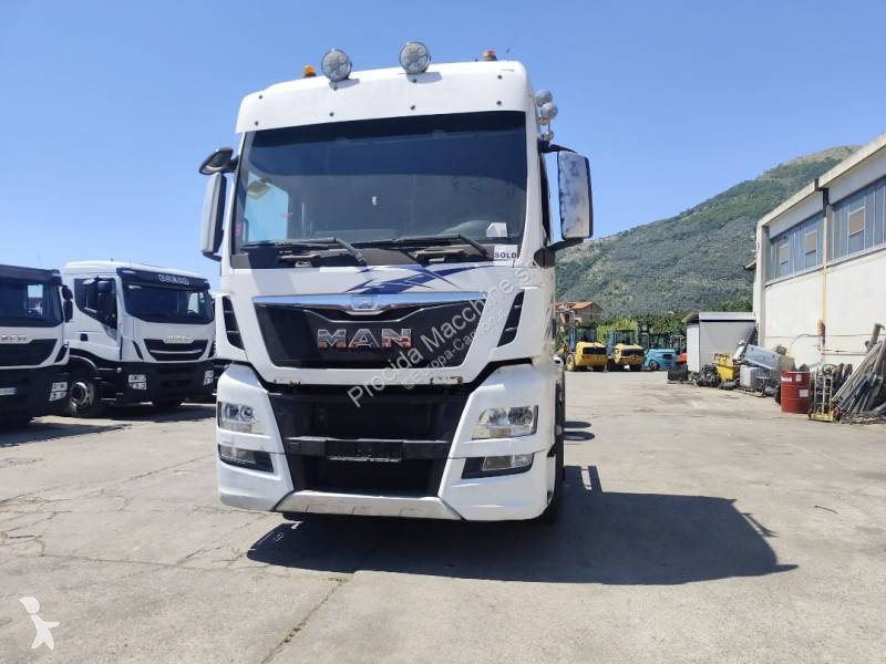 Camion MAN 26.560