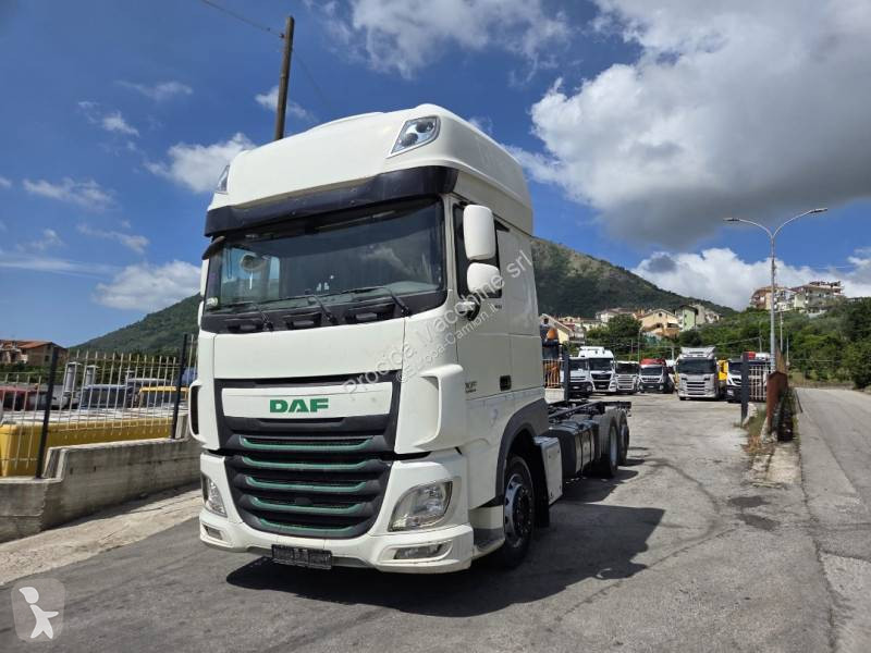 Camion DAF 440